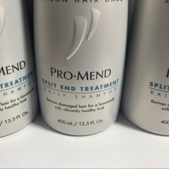 3 Nexxus ProMend Split End Treatment Daily Shampoo - Picture 4 of 13
